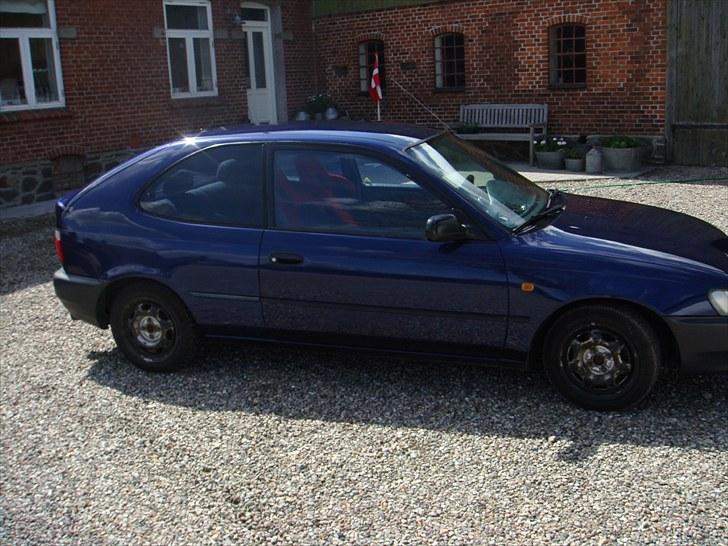 Toyota corolla  xli TiLG SALG. billede 2