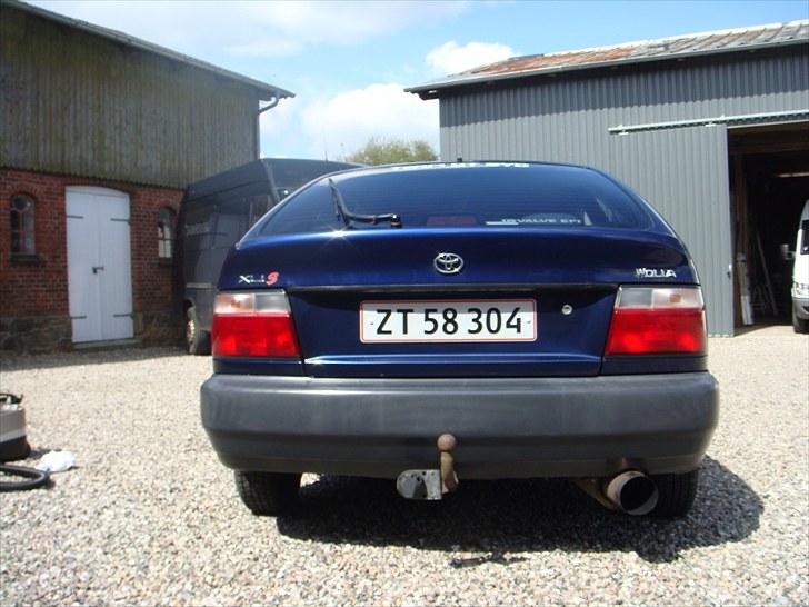 Toyota corolla  xli TiLG SALG. billede 3