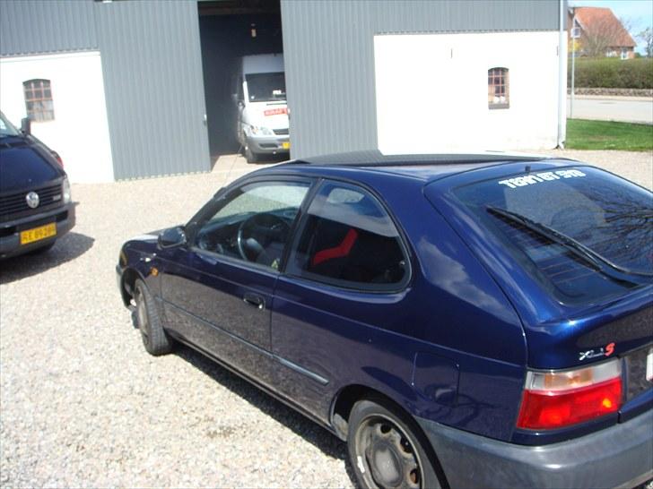 Toyota corolla  xli TiLG SALG. billede 4