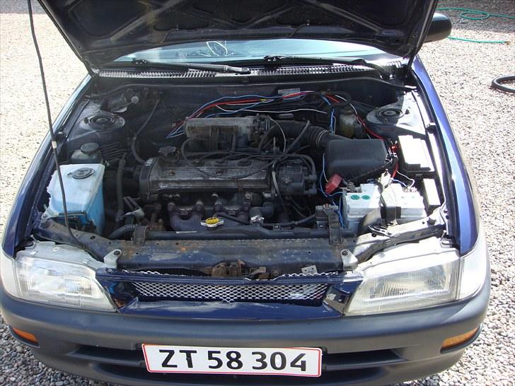 Toyota corolla  xli TiLG SALG. billede 7