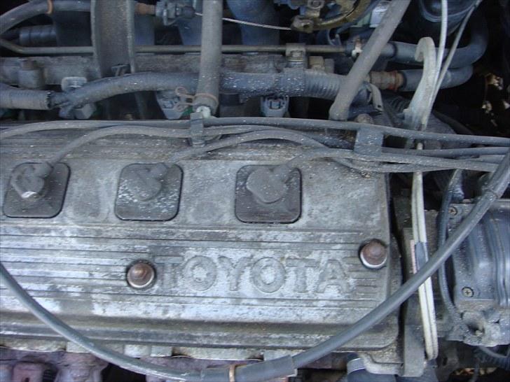 Toyota corolla  xli TiLG SALG. billede 8