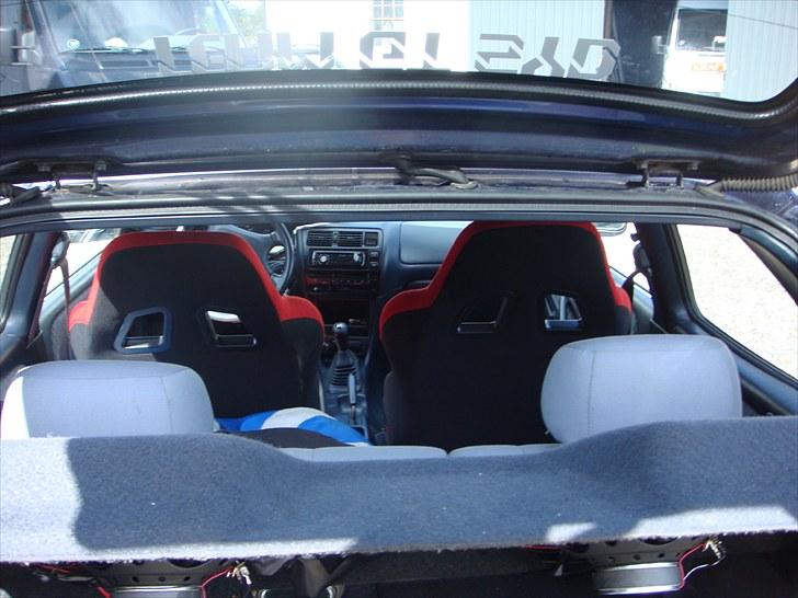 Toyota corolla  xli TiLG SALG. billede 10