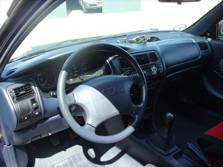 Toyota corolla  xli TiLG SALG. billede 12