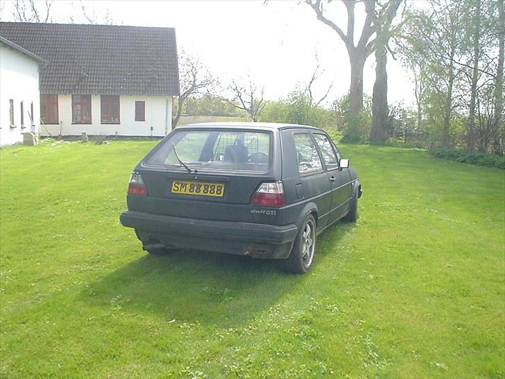 VW golf 2.. solgt billede 3