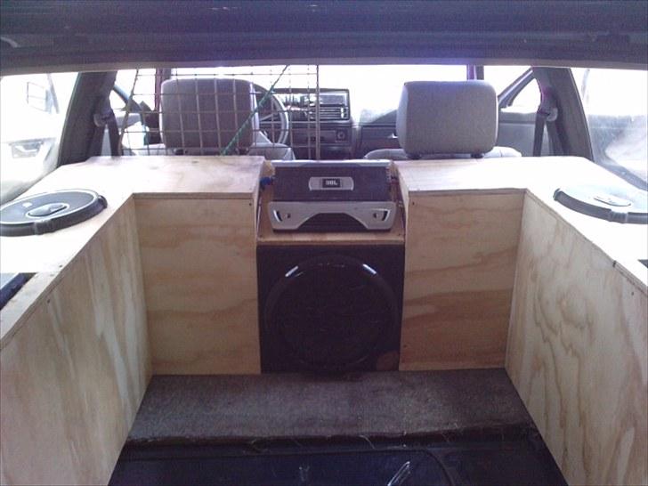 VW golf 2.. solgt billede 4