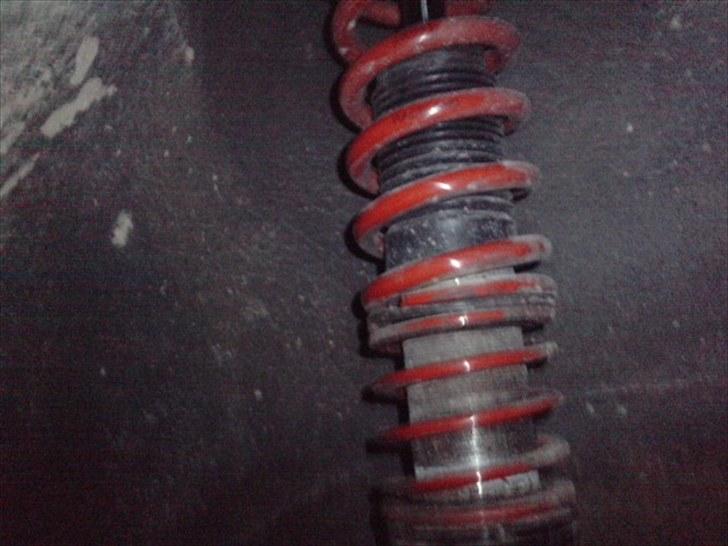 VW golf 2.. solgt billede 7