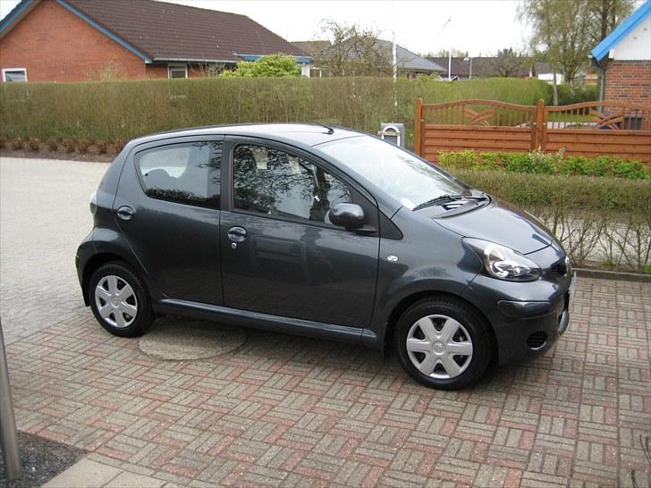 Toyota                   Aygo +  billede 1