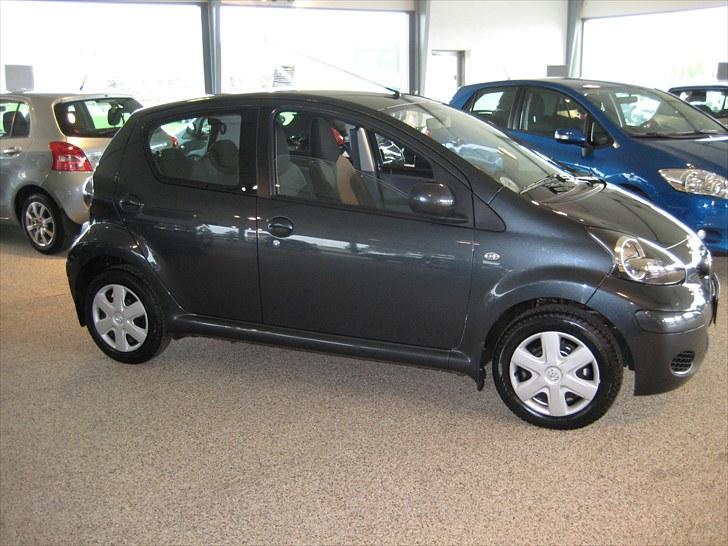 Toyota                   Aygo +  billede 4