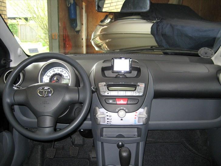 Toyota                   Aygo +  billede 6