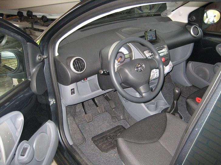 Toyota                   Aygo +  billede 7