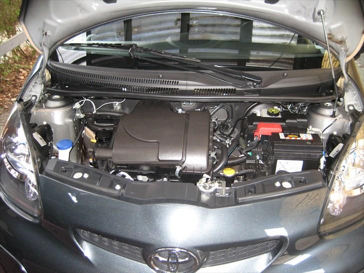 Toyota                   Aygo +  billede 8