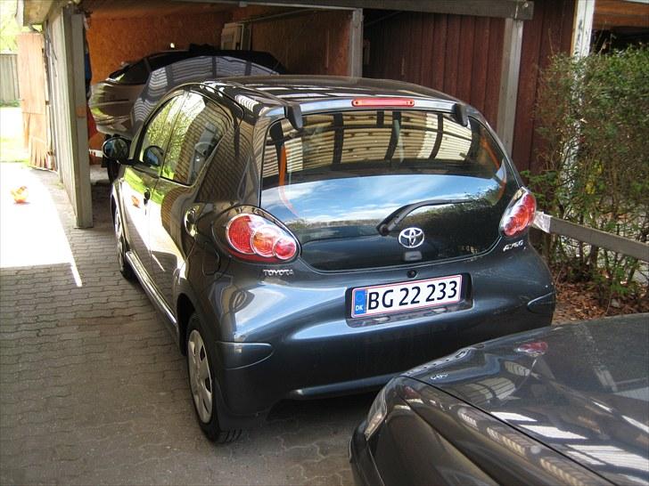Toyota                   Aygo +  billede 9