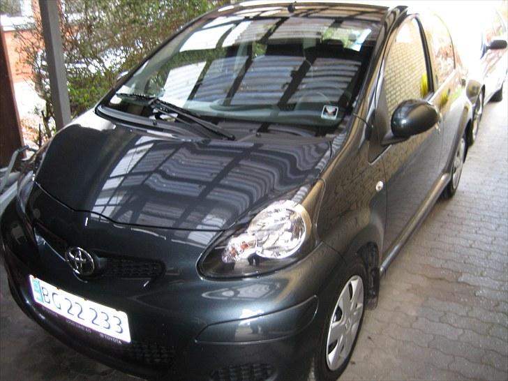 Toyota                   Aygo +  billede 10