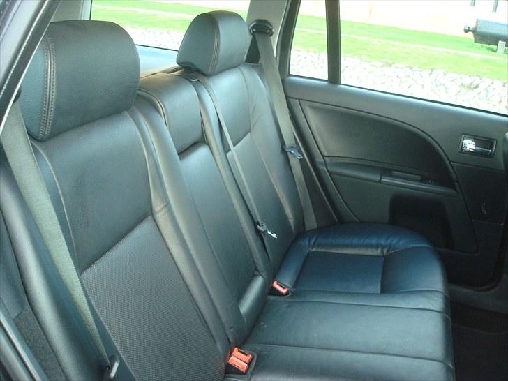 Ford Mondeo Ghia X billede 6