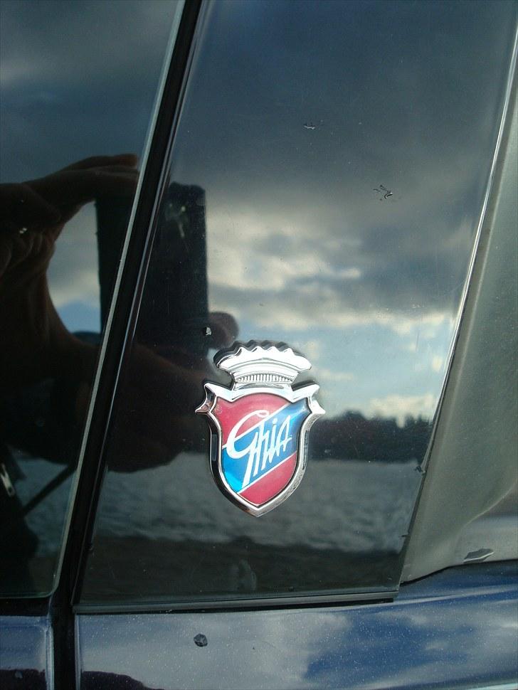 Ford Mondeo Ghia X billede 7