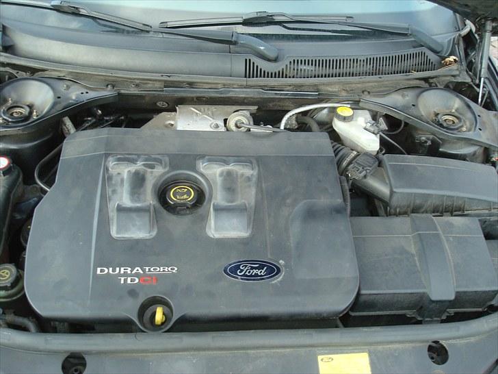 Ford Mondeo Ghia X - Kraftwerk billede 9