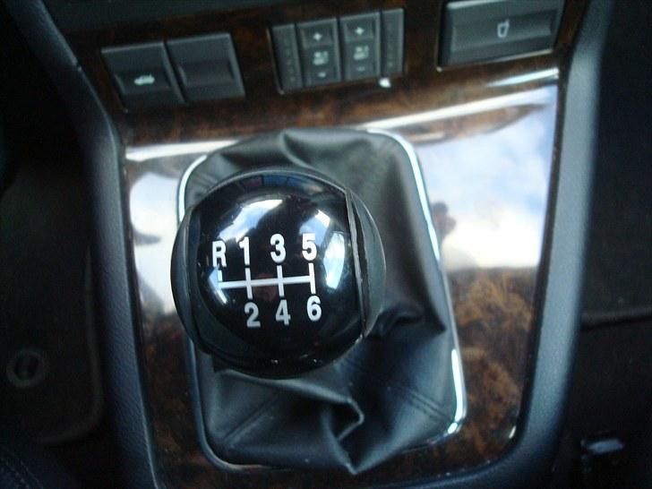 Ford Mondeo Ghia X - 6-trinsgearkasse billede 10