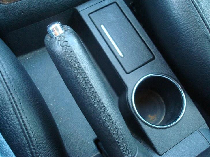 Ford Mondeo Ghia X billede 13