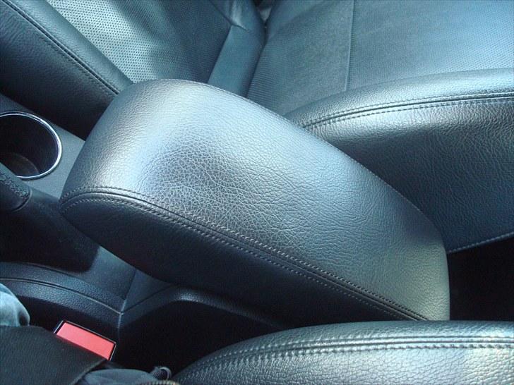 Ford Mondeo Ghia X billede 14