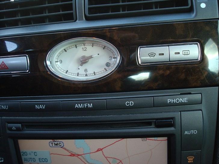 Ford Mondeo Ghia X billede 15