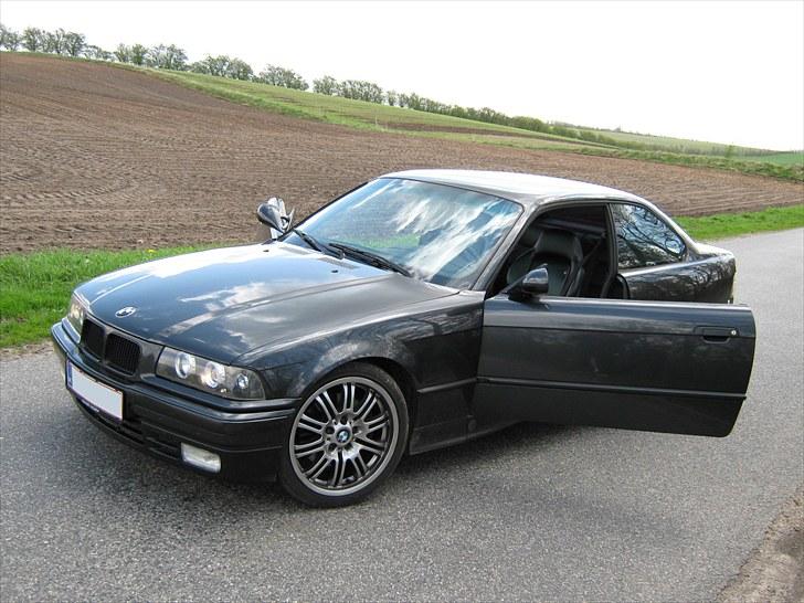BMW E36 ///M3 Coupé  - beskidt. billede 1