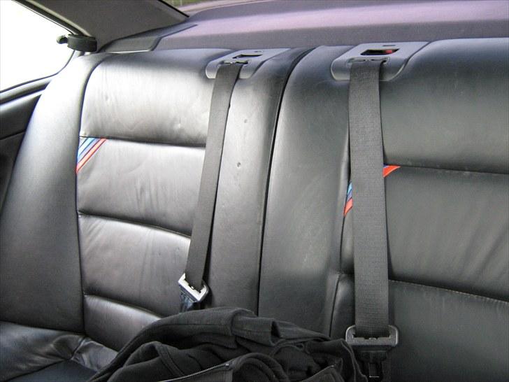 BMW E36 ///M3 Coupé  billede 4