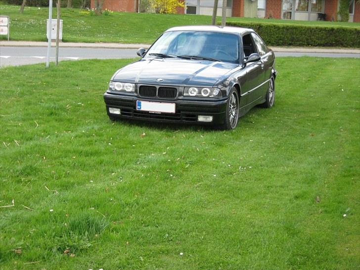 BMW E36 ///M3 Coupé  billede 8