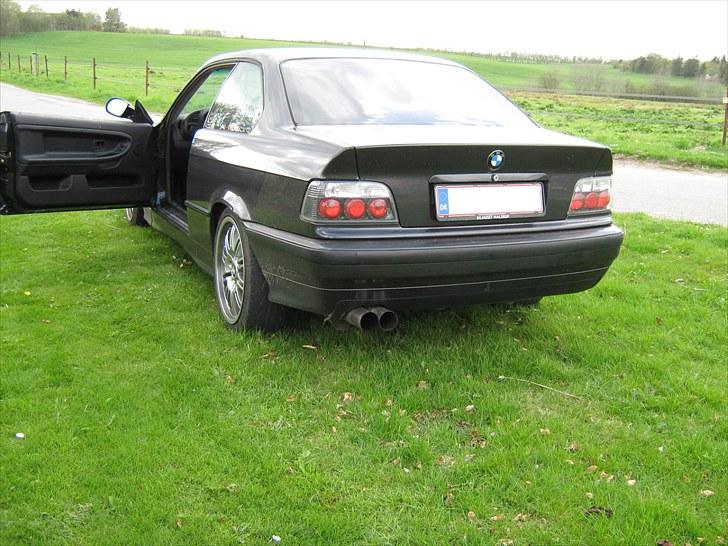 BMW E36 ///M3 Coupé  billede 9