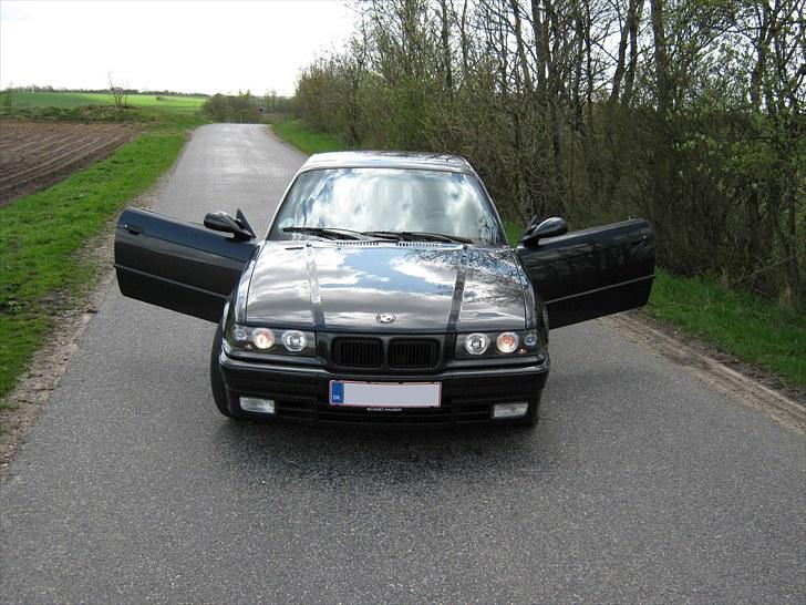 BMW E36 ///M3 Coupé  billede 10