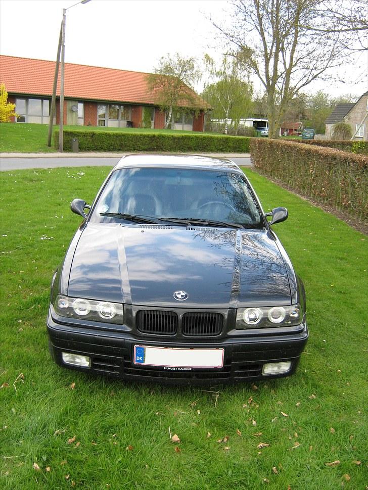 BMW E36 ///M3 Coupé  billede 11