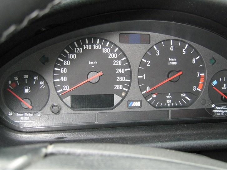 BMW E36 ///M3 Coupé  billede 12