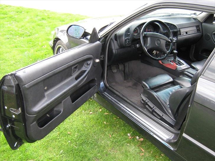 BMW E36 ///M3 Coupé  billede 14