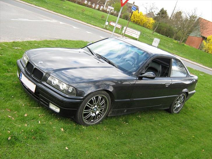 BMW E36 ///M3 Coupé  billede 15