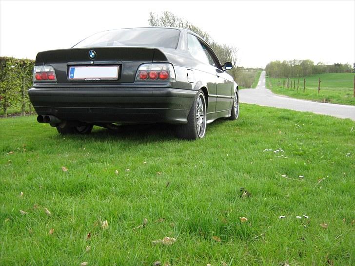 BMW E36 ///M3 Coupé  billede 16