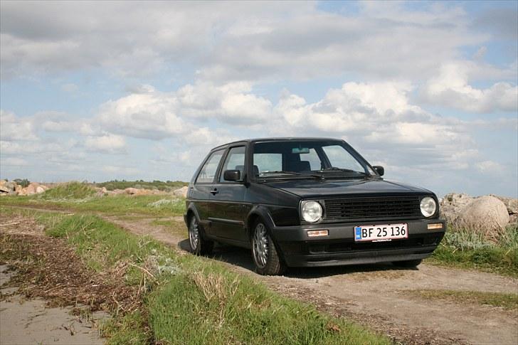 VW Golf mk 2 GTI billede 2