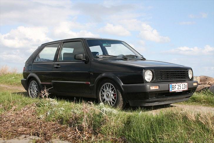 VW Golf mk 2 GTI billede 3