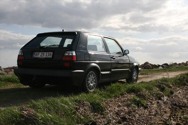 VW Golf mk 2 GTI billede 4