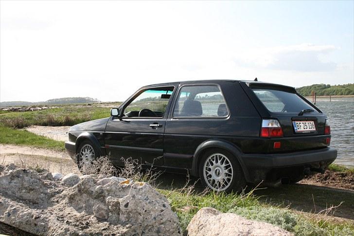 VW Golf mk 2 GTI billede 5