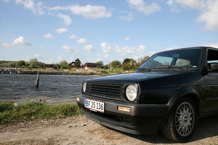 VW Golf mk 2 GTI billede 7