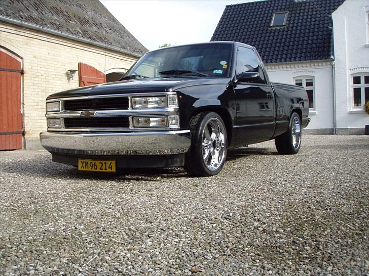 Chevrolet C1500 Solgt billede 7