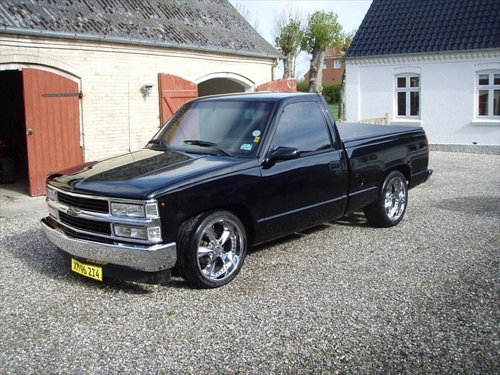 Chevrolet C1500 Solgt billede 8