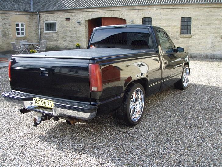 Chevrolet C1500 Solgt billede 10