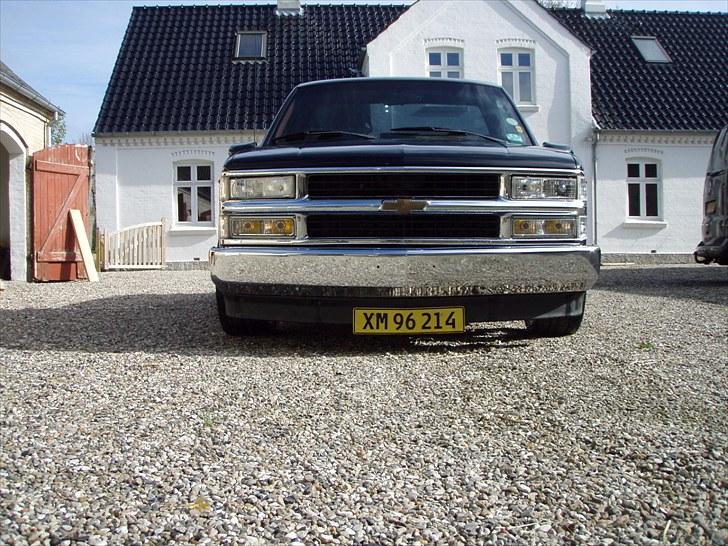 Chevrolet C1500 Solgt billede 11