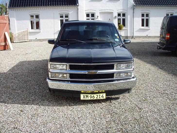 Chevrolet C1500 Solgt billede 12