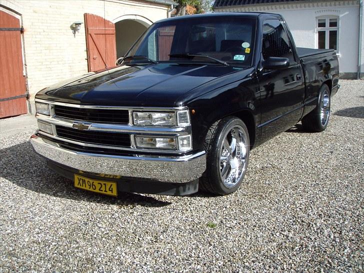 Chevrolet C1500 Solgt billede 13