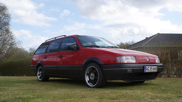 VW Passat GT billede 2