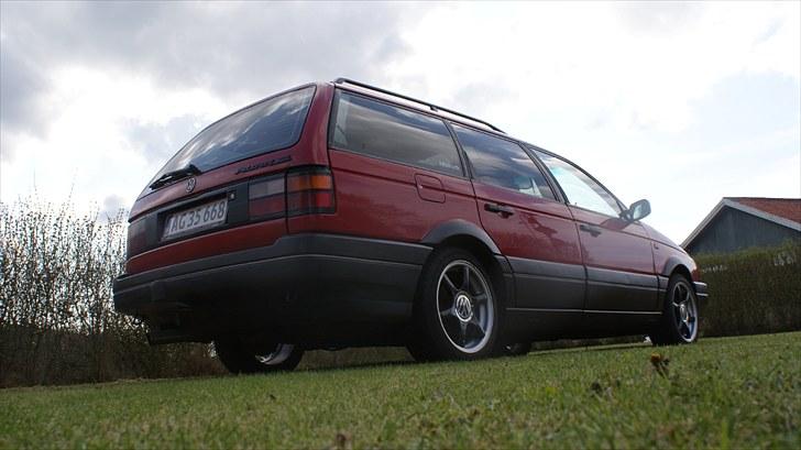 VW Passat GT billede 7