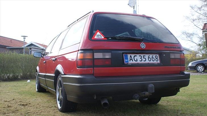 VW Passat GT billede 8