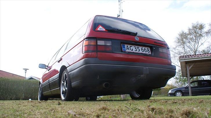VW Passat GT billede 9