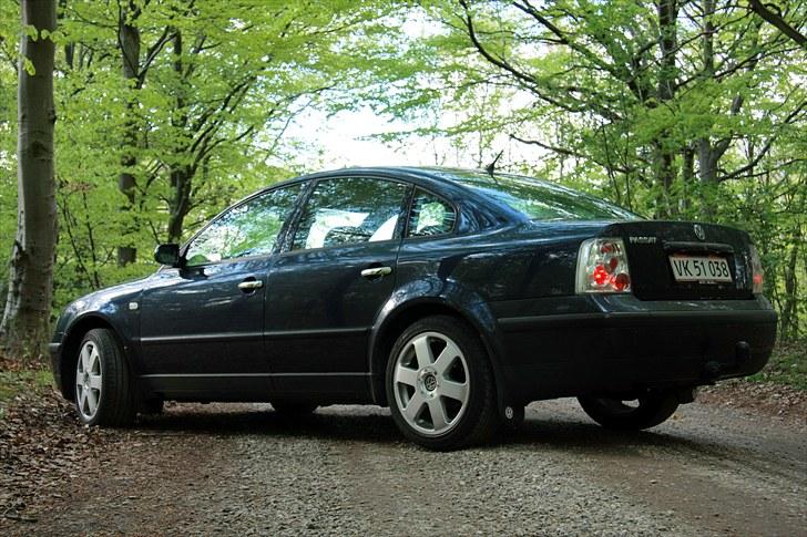 VW Passat 3B billede 13